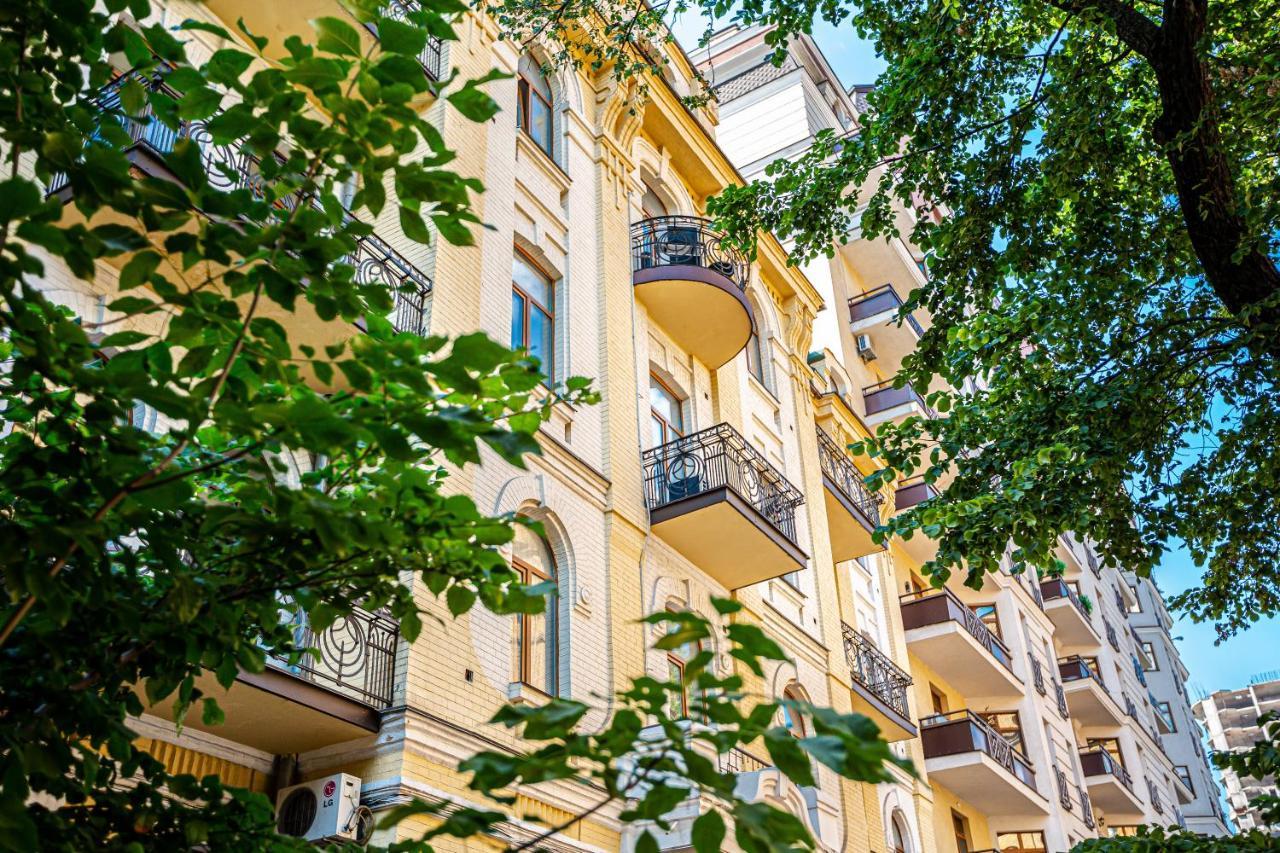 Senator City Center Kijev Kültér fotó