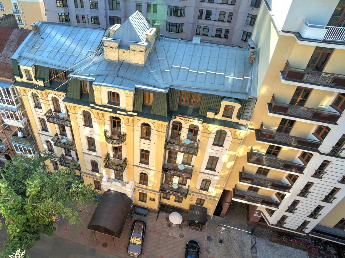 Senator City Center Kijev Kültér fotó